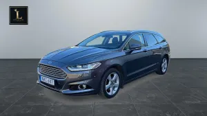 Ford Mondeo 2016