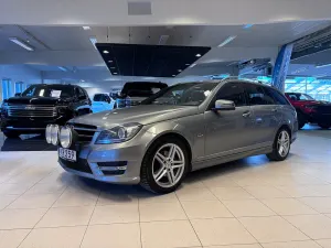 Mercedes-Benz C 2014