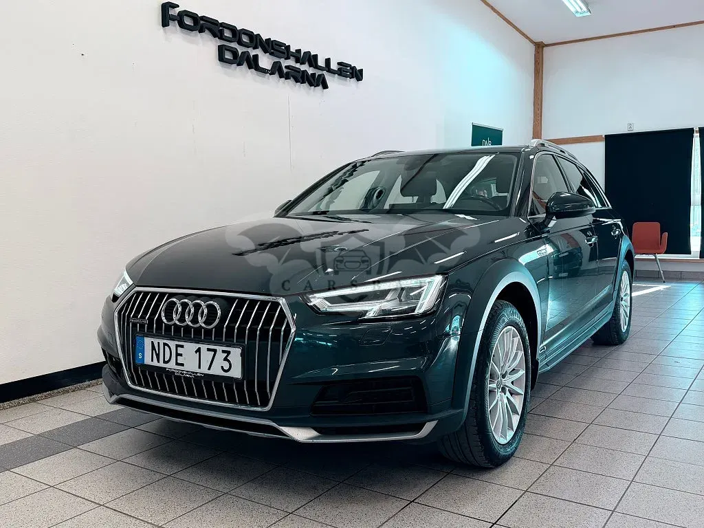 Audi A4 2017