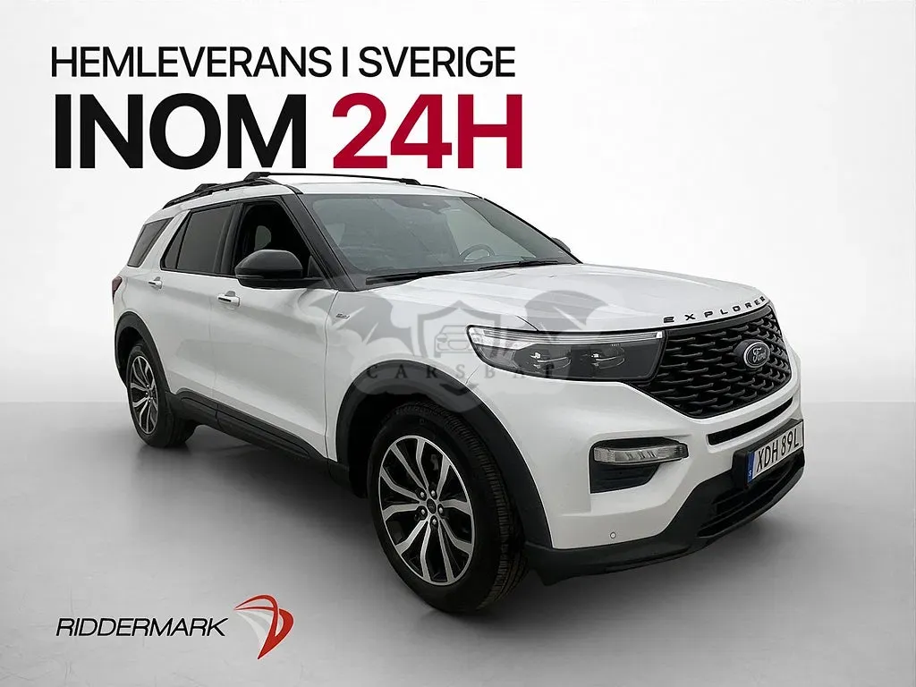Ford Explorer 2020