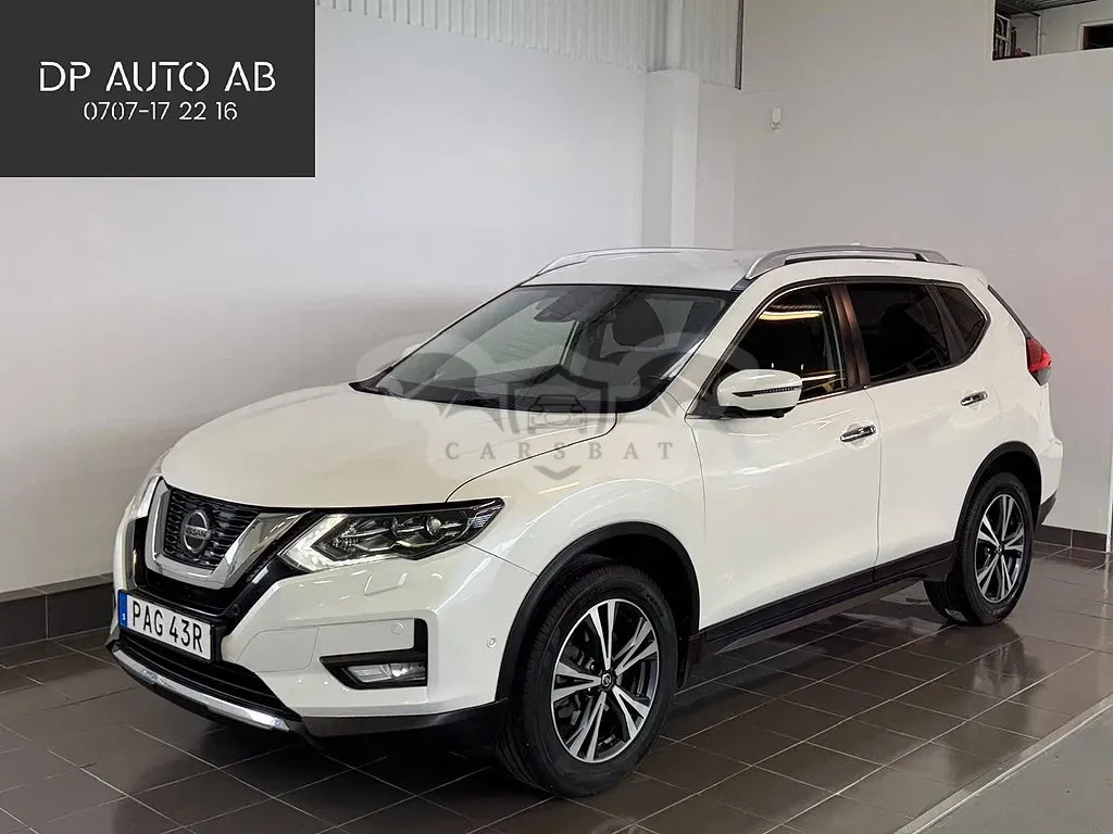 Nissan X-Trail 2021