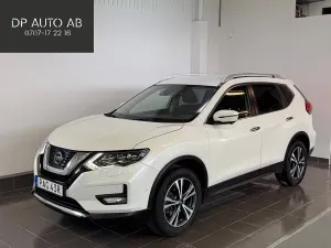 Nissan X-Trail 2021