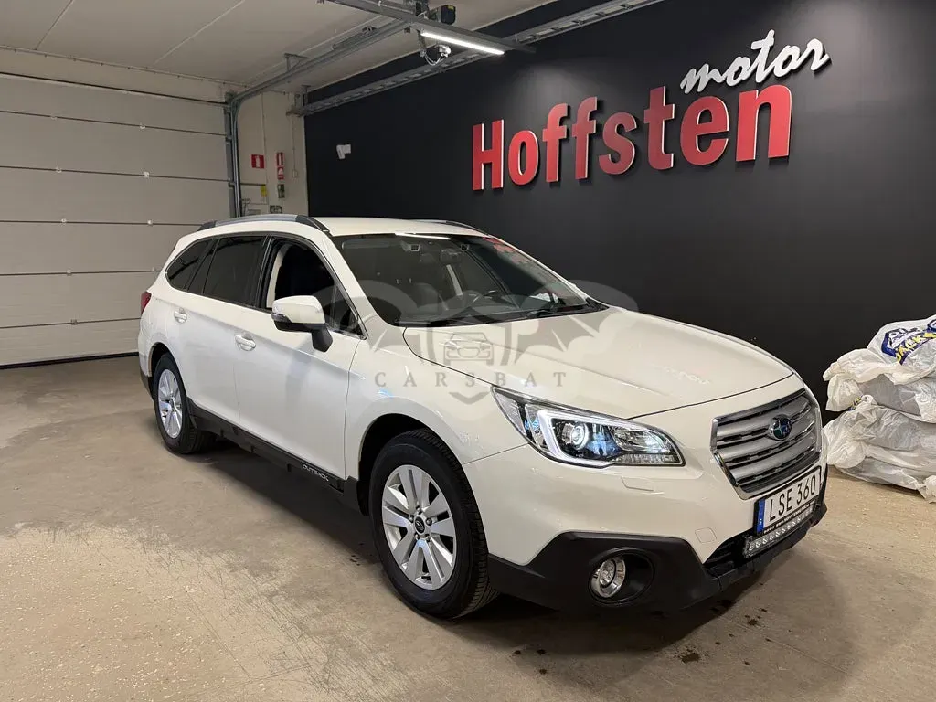 Subaru Outback 2017