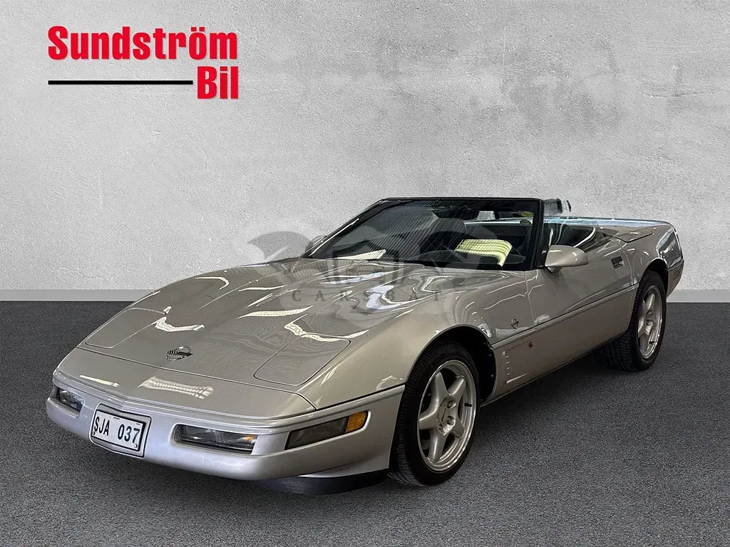 Chevrolet Corvette 1996