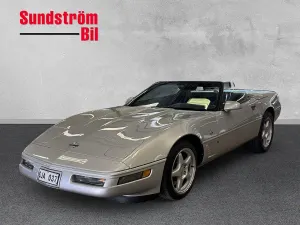 Chevrolet Corvette 1996