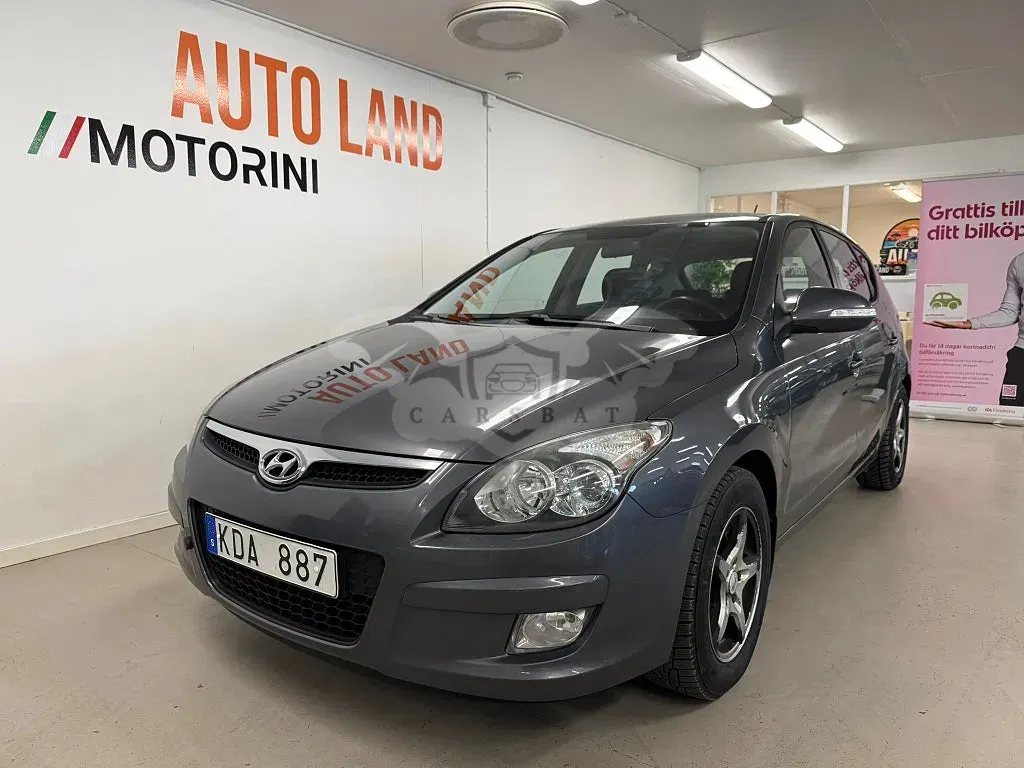 Hyundai i30 2010