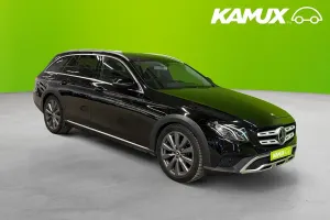 Mercedes-Benz E 2018