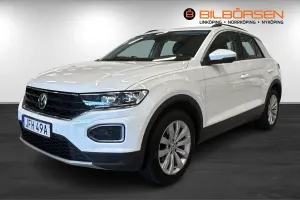 Volkswagen T-ROC 2020