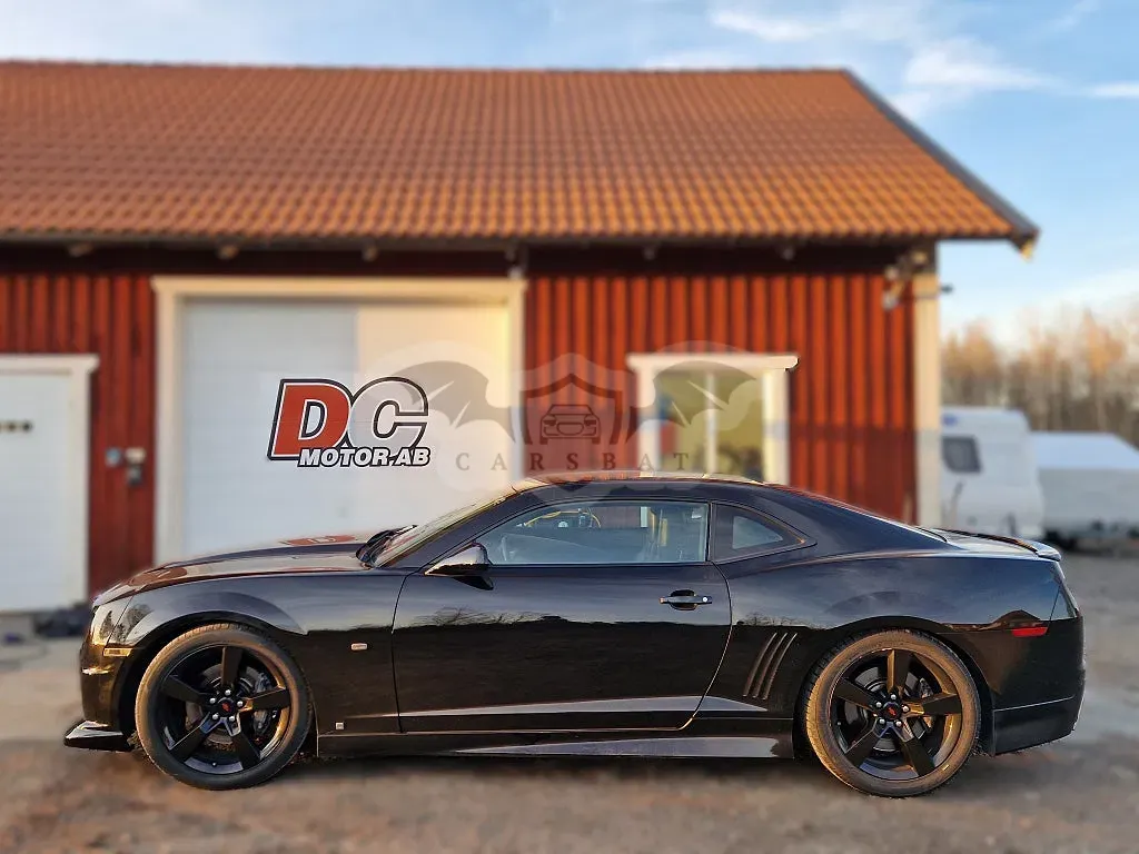 Chevrolet Camaro 2010