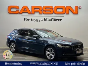 Volvo V90 2021