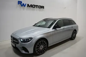 Mercedes-Benz E 2021