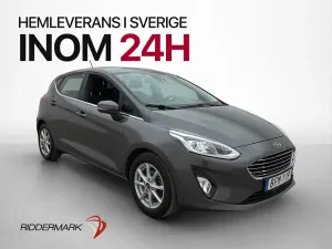 Ford Fiesta 2021