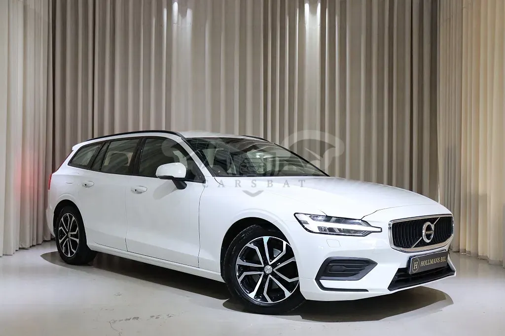 Volvo V60 2020