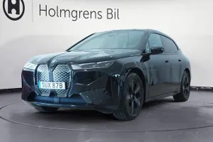 BMW iX 2023