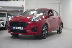 Ford Puma 2021
