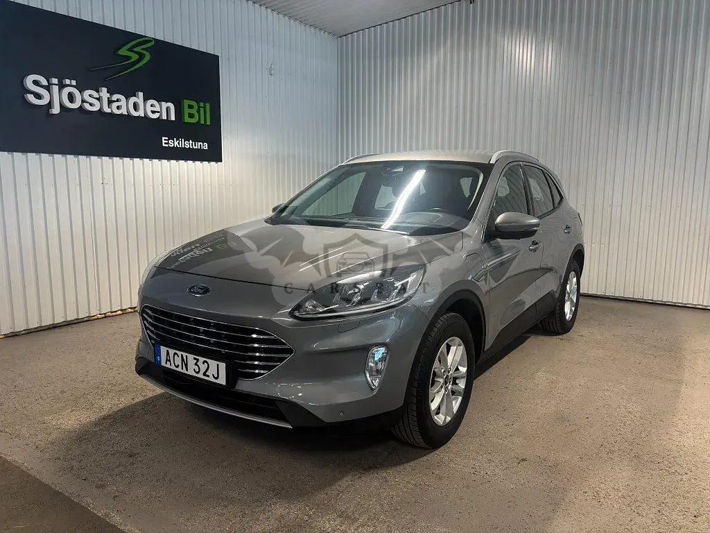 Ford Kuga 2022