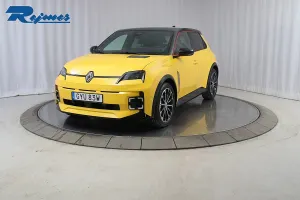 Renault 5 E-Tech 2025