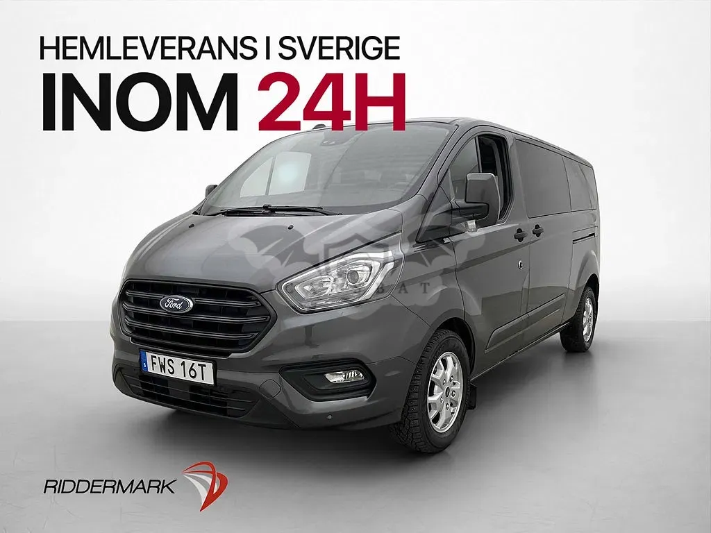 Ford Transit Custom 2022