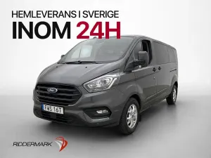 Ford Transit Custom 2022