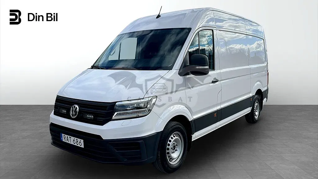 Volkswagen Crafter 2024
