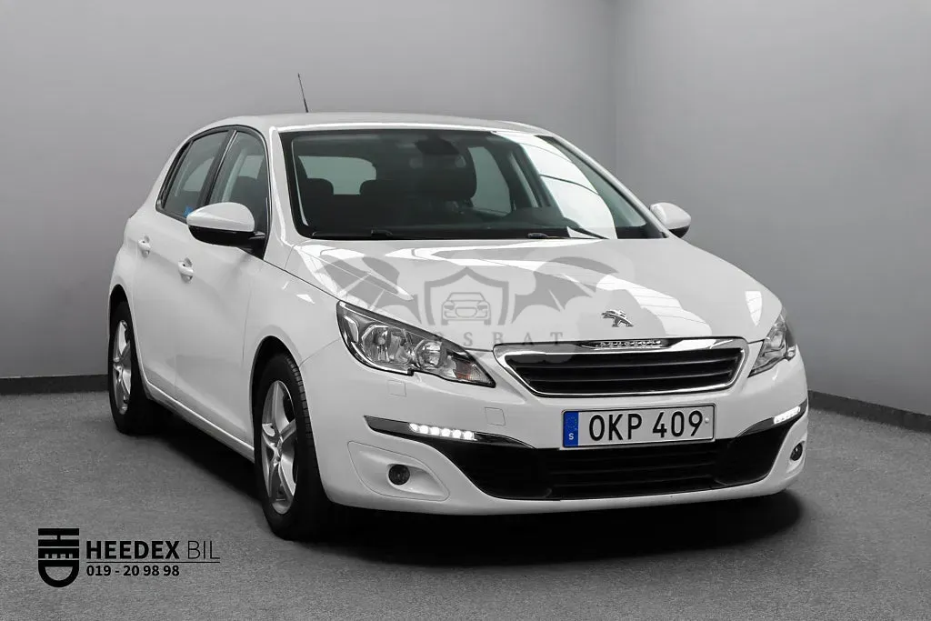 Peugeot 308 2016