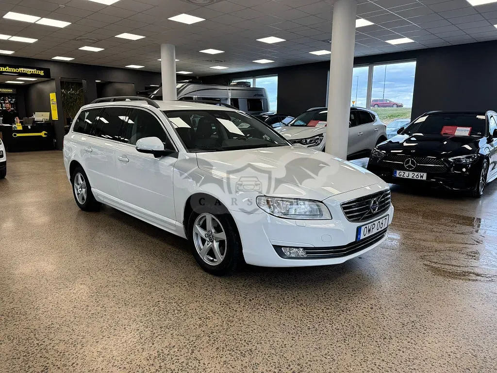 Volvo V70 2016