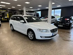 Volvo V70 2016