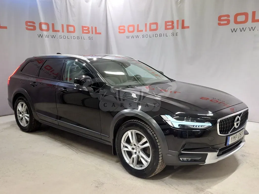 Volvo V90 2018