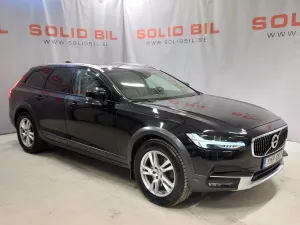 Volvo V90 2018
