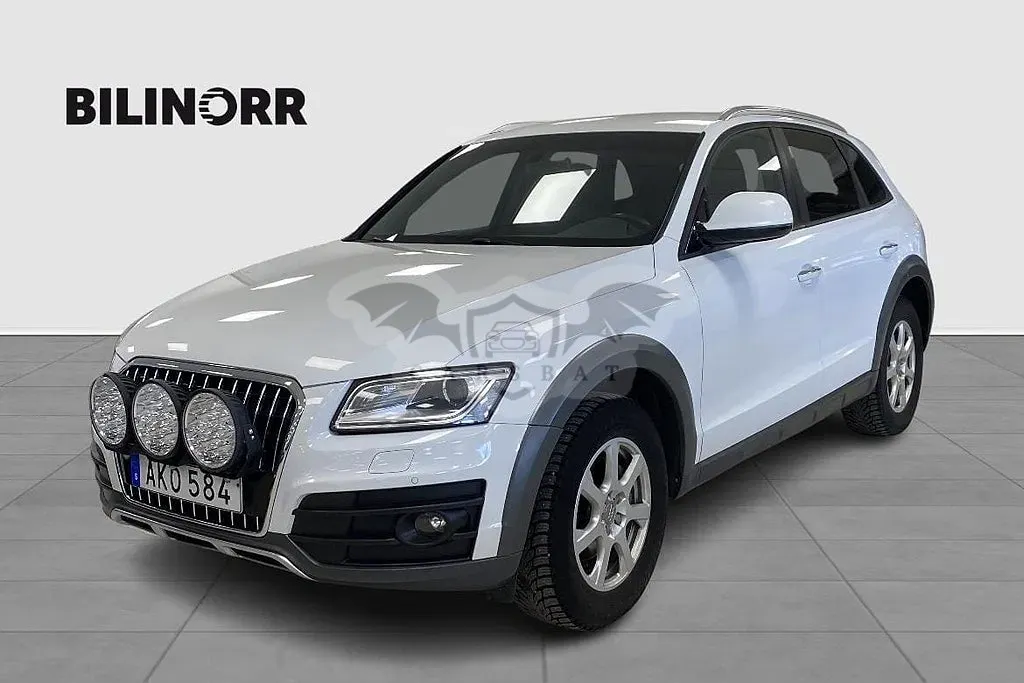 Audi Q5 2016