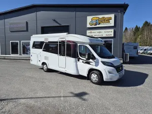 Hobby Optima Ontour 2018