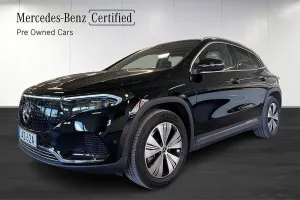 Mercedes-Benz EQA 2024