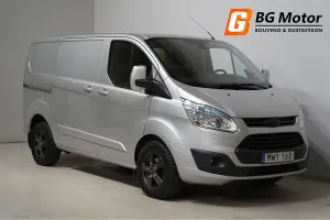 Ford Transit Custom 2016