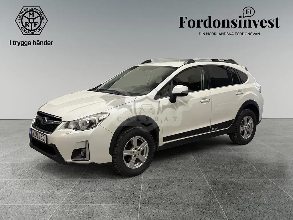 Subaru XV 2016