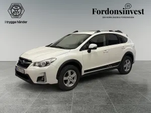 Subaru XV 2016