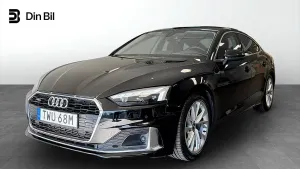 Audi A5 2020