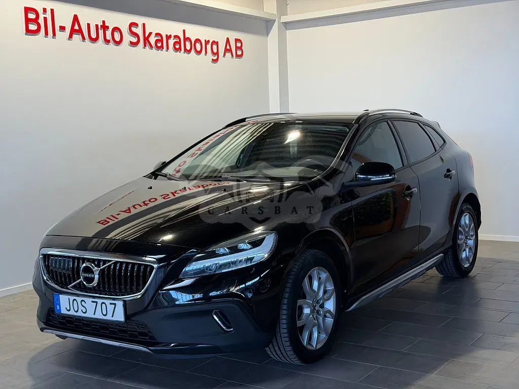 Volvo V40 2017