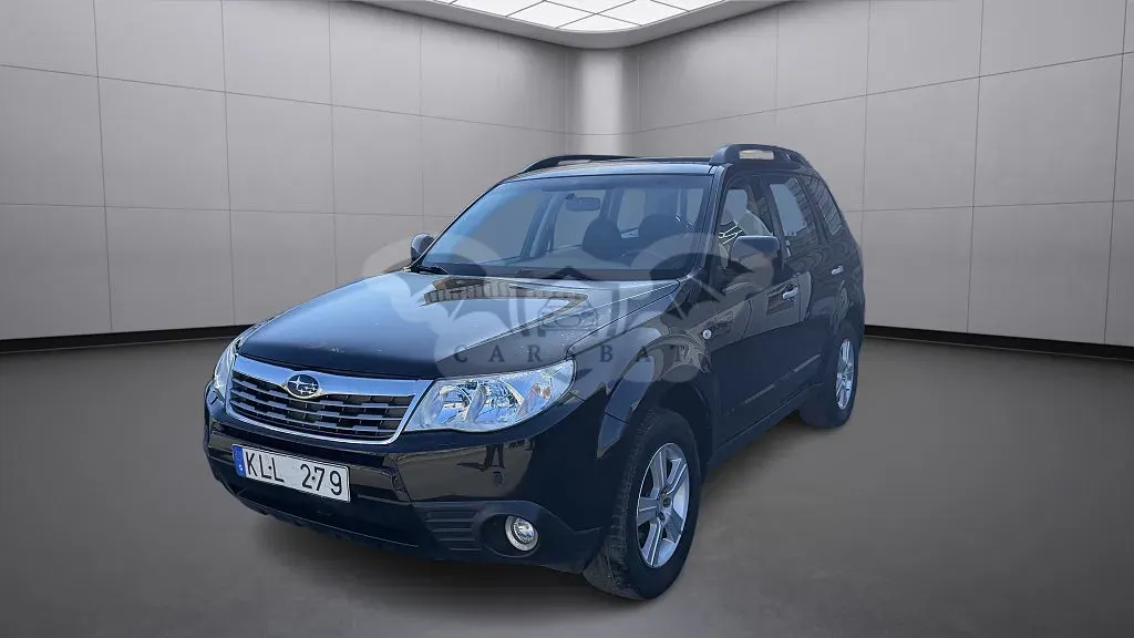 Subaru Forester 2009
