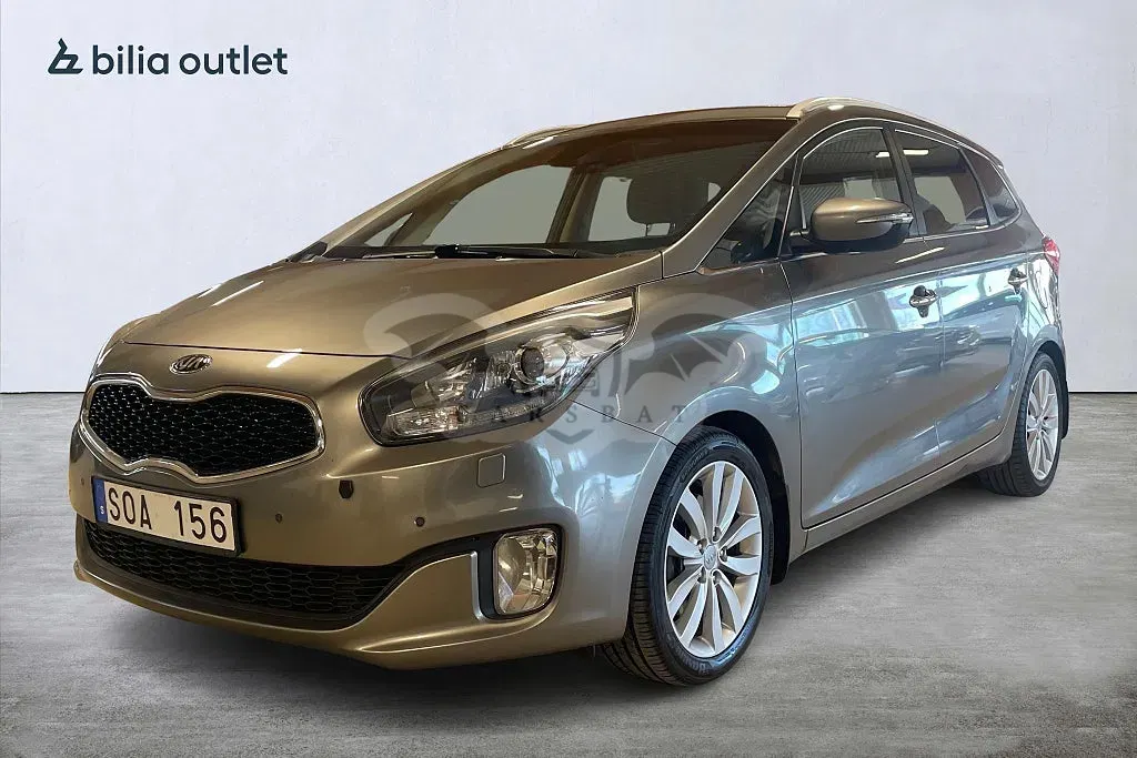 Kia Carens (Rondo) 2014