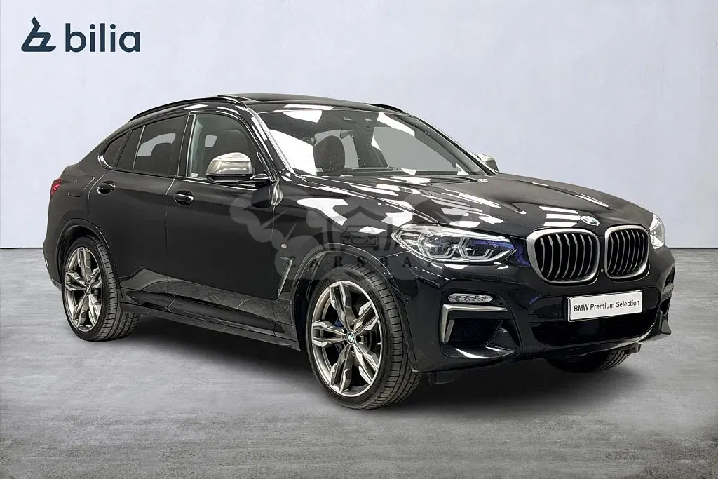 BMW X4 2019