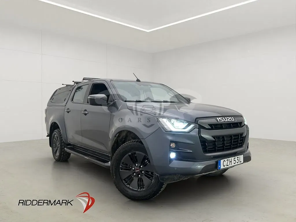 Isuzu D-Max 2021