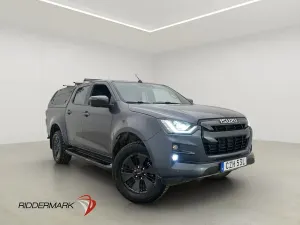 Isuzu D-Max 2021