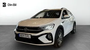 Volkswagen Taigo 2024