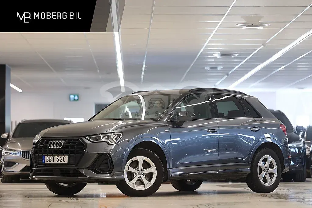 Audi Q3 2019