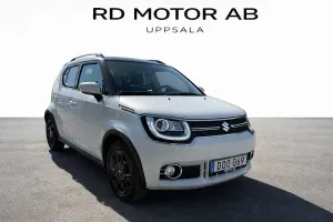 Suzuki Ignis 2017
