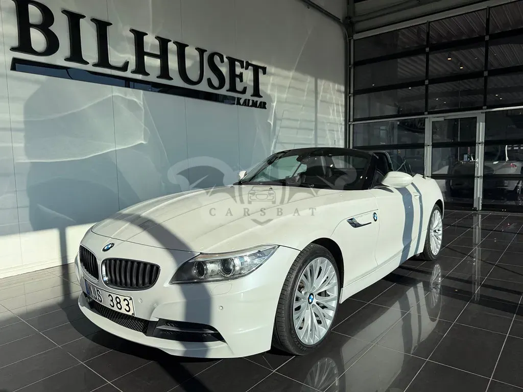 BMW Z4 2013