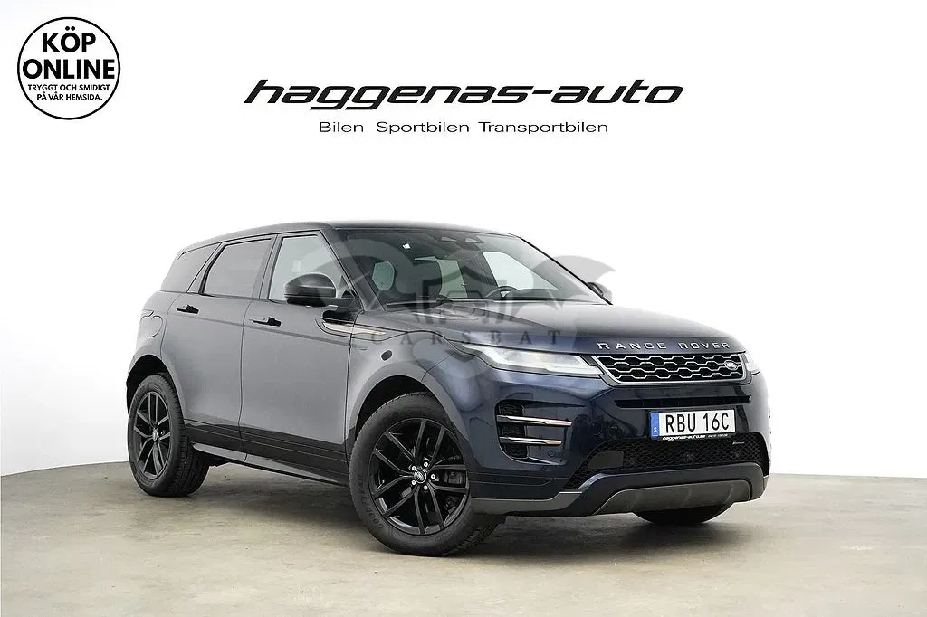Land Rover Range Rover Evoque 2022