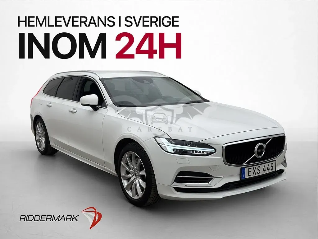 Volvo V90 2020