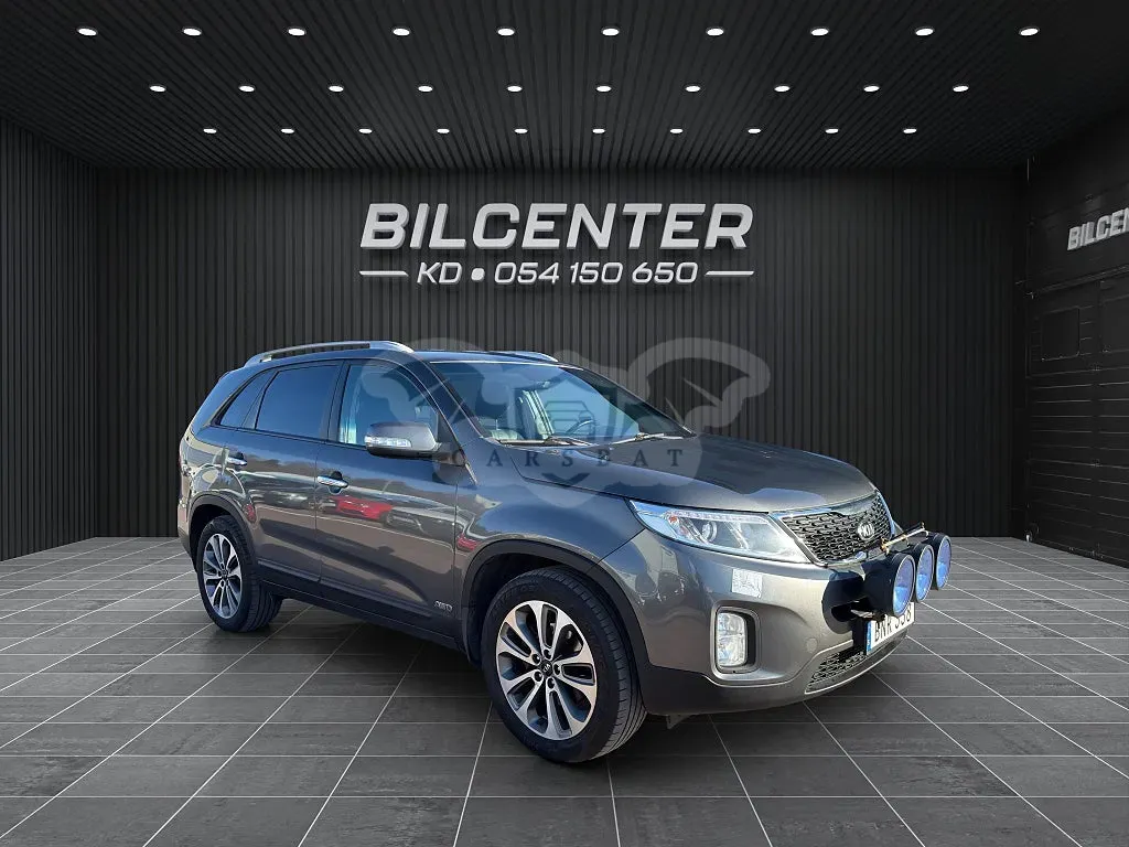 Kia Sorento 2014