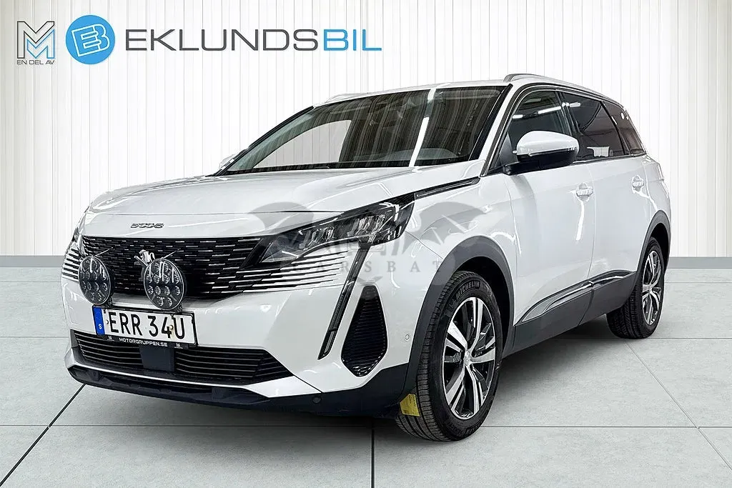 Peugeot 5008 2020